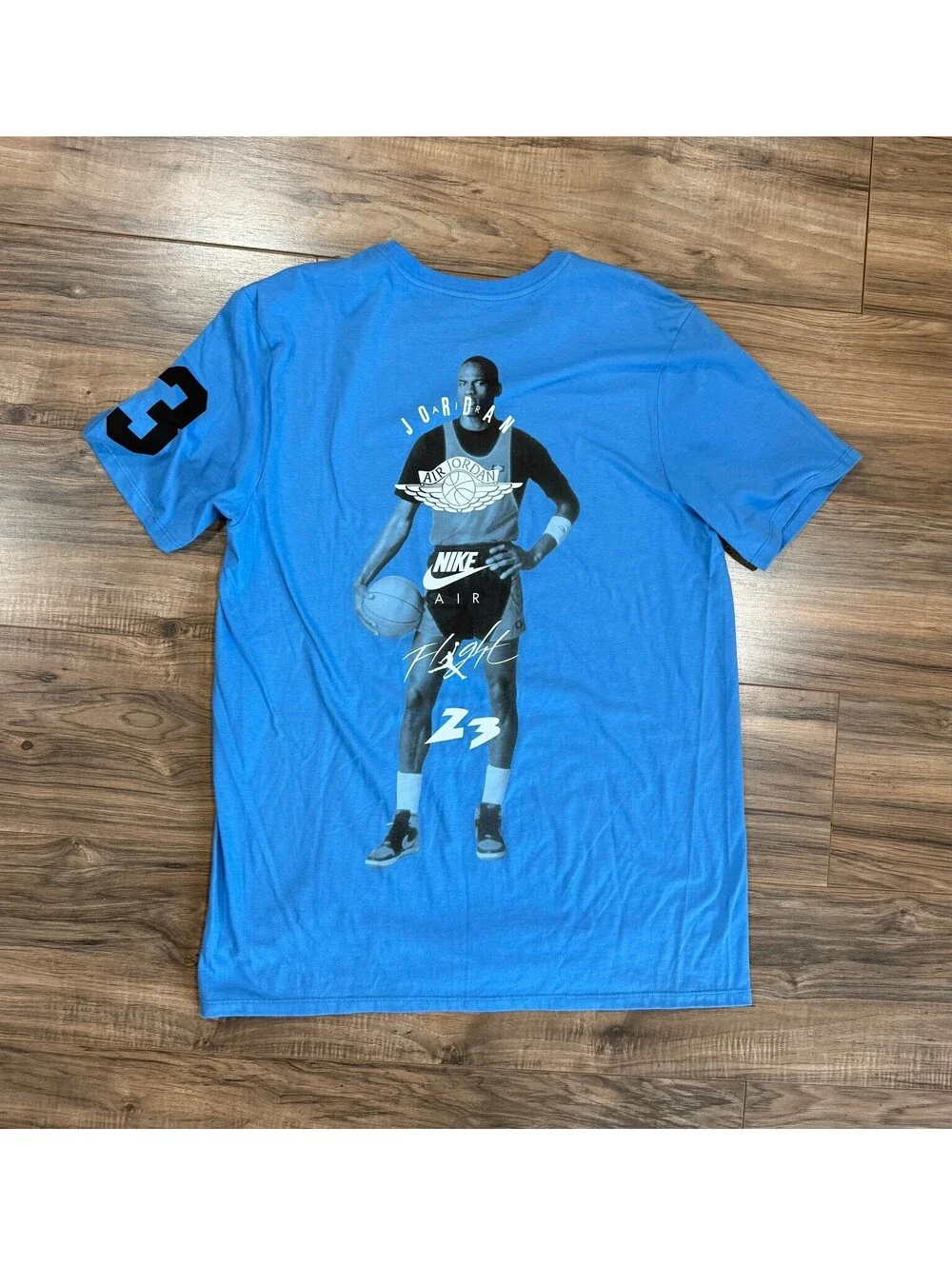 Jordan Sportswear 2015 Jumpman Brand Men's Graphic T-Shirt *Rare*NWT